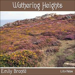 Wuthering Heights  by Emily Brontë cover