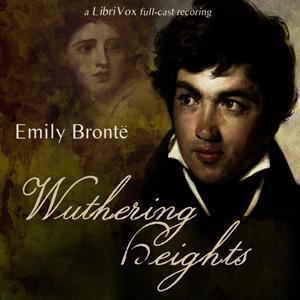 Wuthering Heights (version 3 dramatic reading) cover