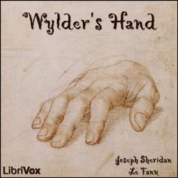 Wylder's Hand cover