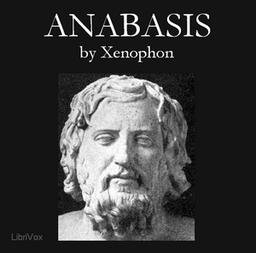 Anabasis  by  Xenophon cover