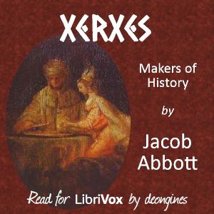 Xerxes, Makers of History cover