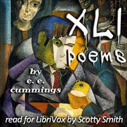 XLI Poems cover
