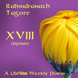 XVIII  by Rabindranath Tagore cover