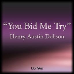 You Bid Me Try cover