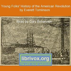 Young Folks' History of the American Revolution cover