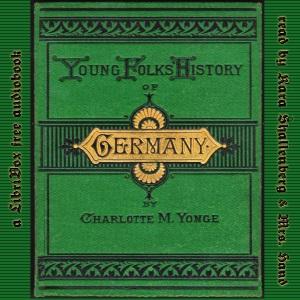 Young Folks' History of Germany cover