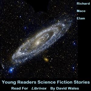 Young Readers Science Fiction Stories cover