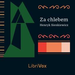 Za chlebem  by Henryk Sienkiewicz cover