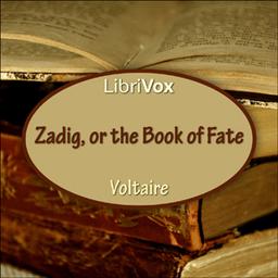 Zadig or the Book of Fate cover