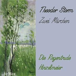 Zwei Märchen  by Theodor Storm cover