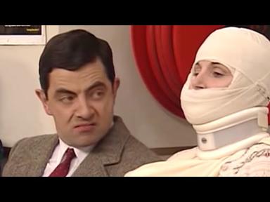 At the Hospital | Funny Episodes | Classic Mr Bean cover