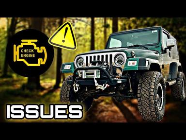TOP 7 COMMON JEEP TJ ISSUES You Need To Be Aware Of cover