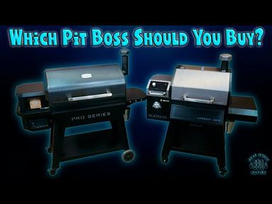Which Pit Boss Pellet Grill Should You Buy cover
