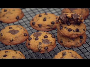 Perfect Chocolate Chip Cookies cover