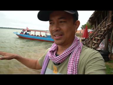 WEST BARAY For Street Food Tour!! What Should You Must Do In Baray And Full View At There!!. cover