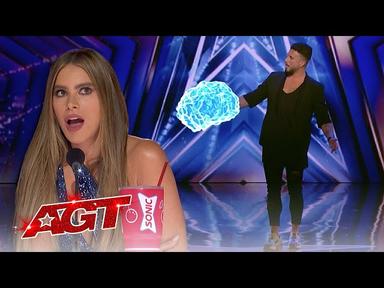4 Magicians That Will Make Your Jaw DROP | AGT 2021 cover