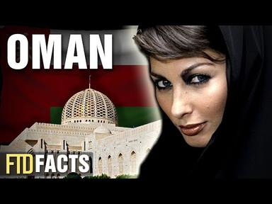 10+ Incredible Facts About Oman cover