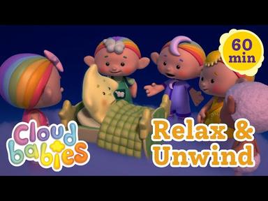 Relax and Unwind Before Bed 💤 | Cloudbabies Bedtime Stories Compilation | Cloudbabies Official cover