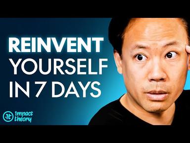 You Will NEVER BE LAZY Again! (Unleash Your Super Brain) | Jim Kwik cover