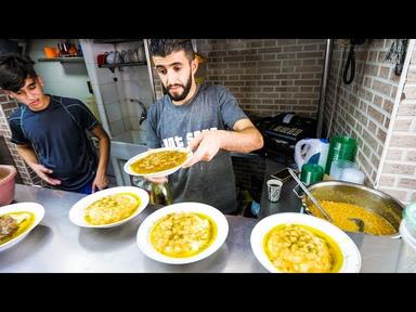 The Ultimate JERUSALEM FOOD TOUR + Attractions - Palestinian Food and Israeli Food in Old Jerusalem! cover