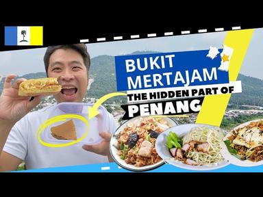 10 Bukit Mertajam Street Food  🟦👣 🟨   that will leave you crying for more | big foot hill 大山脚美食 cover