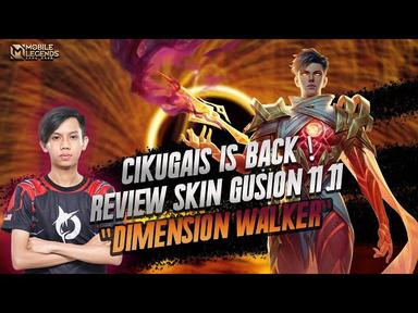 REVIEW SKIN GUSION 11.11 cover