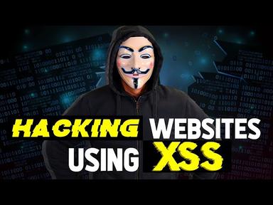 Website Hacking Demos using Cross-Site Scripting (XSS) - it's just too easy! cover