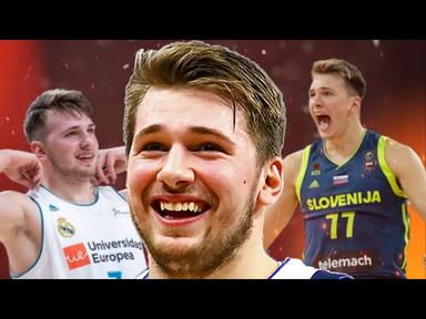 How Luka Doncic became an NBA Legend by the age of 22 cover