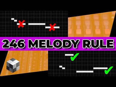 246 Rule for Better Melodies cover