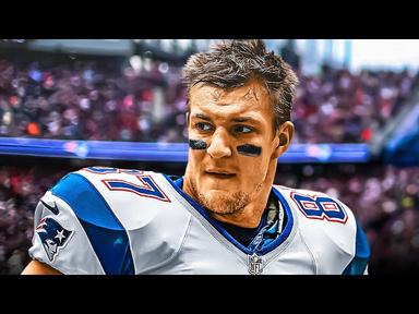 How Good Was Rob Gronkowski Actually? cover