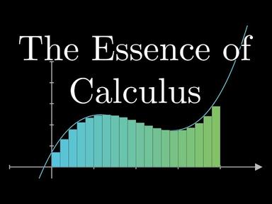 The essence of calculus cover