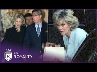 King Charles & Queen Camilla: The Controversy Of Their Marriage | Into The Unknown | Real Royalty cover