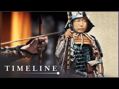 The Art Of A Samurai Bow | Ancient Japan | Timeline cover