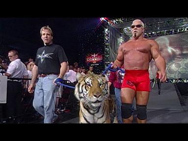 Superstars who brought animals to the ring: WWE Playlist cover