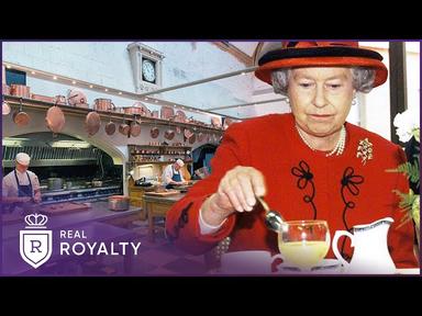 Secrets Of The Queen's Kitchen | Real Royalty cover