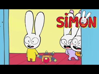 Simon *Bunch of babies!* 2 hours COMPILATION Season 2 Full episodes Cartoons for Children cover