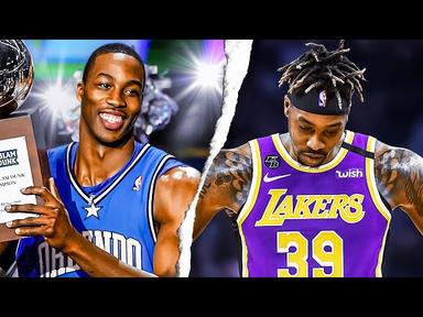 The Rise And Fall of Dwight Howard cover