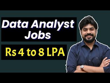 How to switch your career to Data Analytics ?? cover
