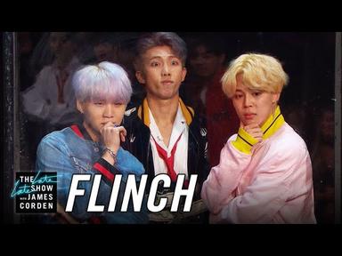 Flinch w/ BTS cover