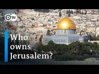 Who owns Jerusalem? | DW Documentary cover