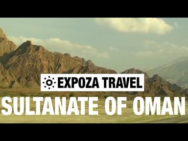Sultanate Of Oman Vacation Travel Video Guide cover