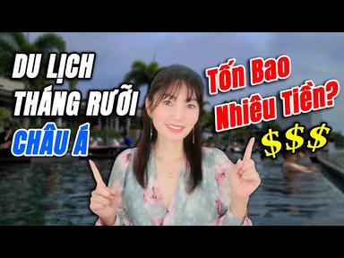 Du Lịch Việt Nam, Thái Lan, Singapore - Tốn bao nhiêu tiền? Thủ Tục Giấy Tờ, Nên Mang Gì - KT Food cover