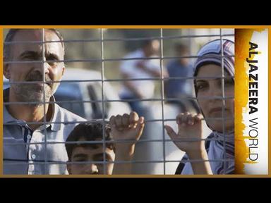 Palestine Divided | Al Jazeera World cover