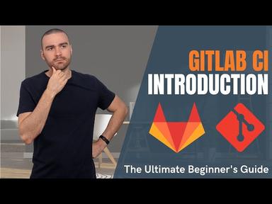 GitLab CI CD Pipeline Tutorial | Introduction | 2022 cover