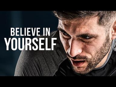 HOW TO BUILD CONFIDENCE | Powerful Motivational Speeches | Listen Every Day cover