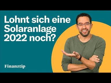 Photovoltaik 2022 durchgerechnet: Das ändert alles! cover