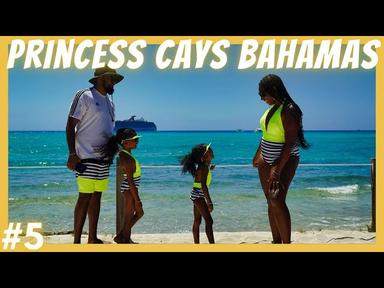 Carnival Cruise Private Island Princess Cays Bahamas cover