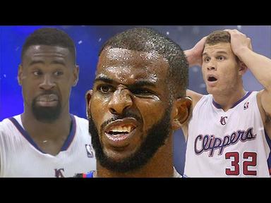 How The Lob City LA Clippers Failed To Win a Championship cover