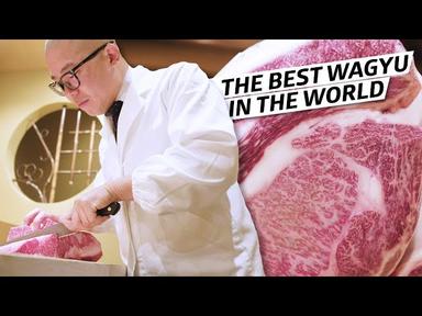 This Tokyo Restaurant Uses the Best Wagyu in the World — Omakase cover