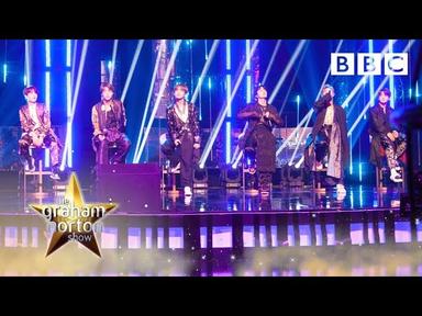 BTS perform Idol!!! - BBC cover
